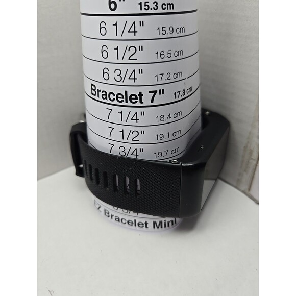 Garmin Vivoactive HR GPS Fitness Smartwatch Heart Rate Black Bluetooth Tested - Picture 7 of 12